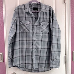 Hurley Button-Up Shirt